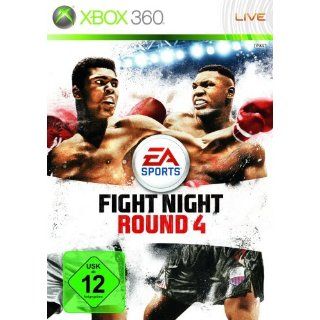 Fight Night Round 4 Xbox 360 Games