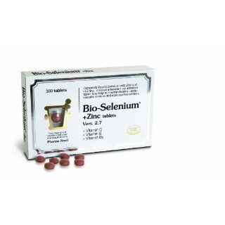 Pharma Nord Bio Selen und Zink 360 Tabletten Lebensmittel
