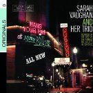 Sarah Vaughan Songs, Alben, Biografien, Fotos