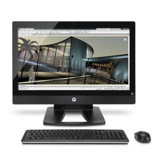 HP Workstation Z1   All in One (Komplettlösung)   1 x C # WM430EA#ABD