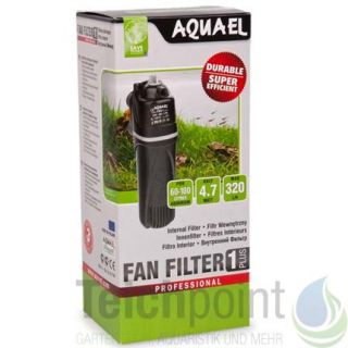 Aquael FAN 1 Plus Aquarium Innenfilter Filter *NEU*
