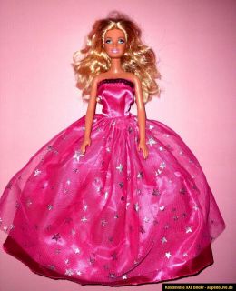 Nr.430 Kleid für Barbie Puppe Kleid Kleidung Prinzessin Abendkleid