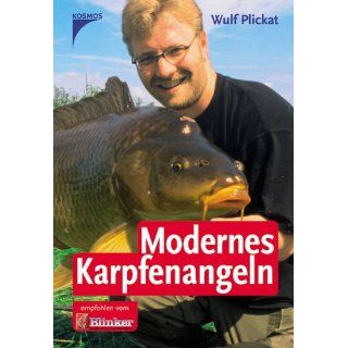 Modernes Karpfenangeln Wulf Plickat Bücher