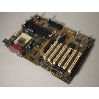 ASUS CUBX Mainboard Intel Sockel 370 Computer & Zubehör