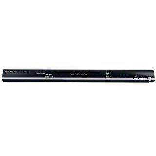 Toshiba SD 370 E K TE DVD Player (DivX zertifiziert) HDMI schwarz