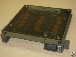 Mitsubishi BN634 245G61A Memory Board MC437 Mazak MEM