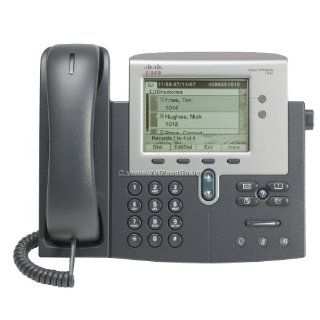 CISCO Unified IP Phone 7942 mit 1 RTU License Elektronik