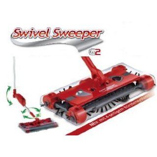 TV Das Original Swivel Sweeper mit 3er Set Magic Sweeper 