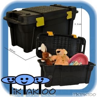 Profi Werkzeugbox Werkzeugkoffer Aufbewahrungsbox 50l