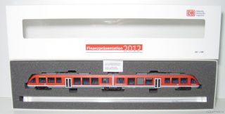 Märklin 37737 DBAG BR 648 Finanzpräsentation 2012 #297