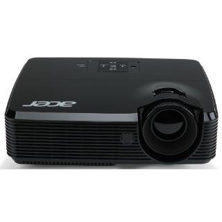 Acer P1220 DLP Projektor (Kontrast 30001, 2700 ANSI Lumen, XGA 1024 x