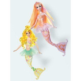 Mattel L6864   BARBIE Meerjungfrau, sortiert Spielzeug