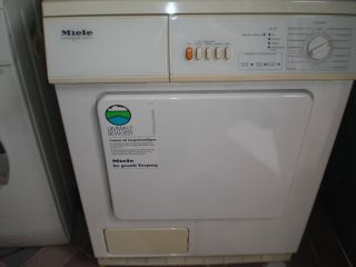 Kondenstrockner MIELE T442C defekt