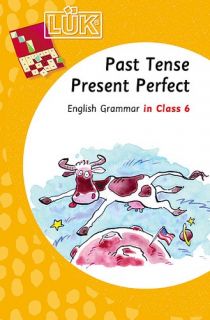 Bildung und Anwendung von Present Perfect und Past Tense ab Klasse 6.
