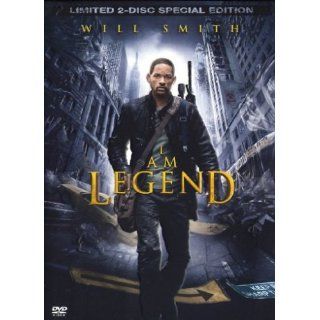 Am Legend Special Edition, 2 DVDs im Digipak inkl. Comic und