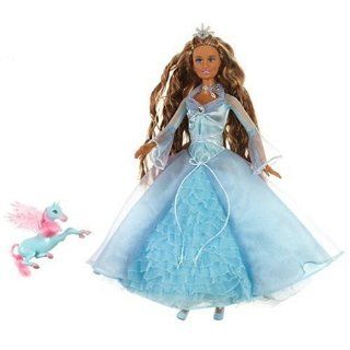 Barbie G8399   Magic Pegasus Prinzessin Annika Spielzeug