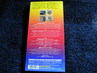THE BEATLES Capitol Albums vol.1 JAPAN 4CD BOXSET Limit Edition NEW