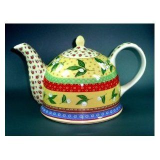 5280 (MB)    Teekanne    Dekor Teaflowers     Keramik   