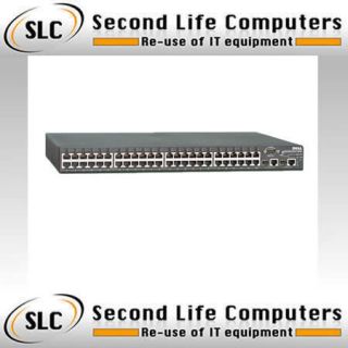 Dell Powerconnect 3248 3N442 48 Port Ethernet Switch