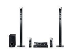 LG HX906PX 3D 9.1 Heimkinosystem (Smart TV, DLNA zertifiziert, Apple
