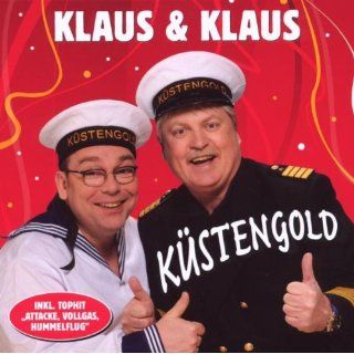 Küstengold 100% Party Hits Musik