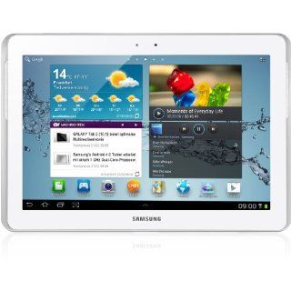 SAMSUNG P5100 Galaxy Tab 2 10.1 32 GB white Computer