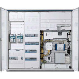 Hager Komplettschrank ZB423M2C Elektronik