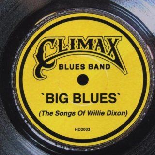 Big Blues (Songs Willie Dixon) Musik