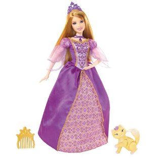 Mattel L5380   Barbie Prinzessin Luciana aus Prinzessin der Tierinsel
