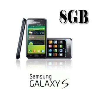 Samsung Galaxy S GT I9000 8GB EDGE Elektronik
