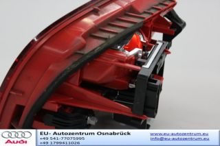 Original Audi A6 LED Schlussleuchte Heckleuchte links 4F9945093A