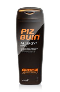 Piz Buin   Allergy Lotion LSF 10   200ml