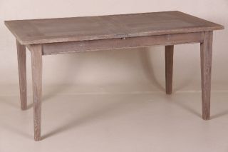 Esstisch Eiche Tisch ausziehbar grey (eik830/160  200)
