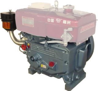 Lianfa BHKW Diesel Motor Dieselmotor R180 5,15 KW