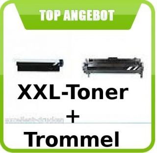 Trommel Bildtrommel + XL Toner OKI B430 B440 MB460 470