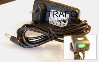 1A  12V  12W Netzteil Trafo Netzadapter LED SMD RGB