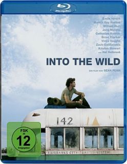 Into the Wild (Sean Penn)  Blu ray  443