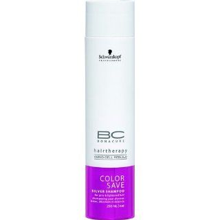 Schwarzkopf Professional BC Bonacure Color Save Silver Shampoo 250ml