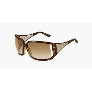 Gucci 2999 Havana GG effect Gradient Sunglasses Sport
