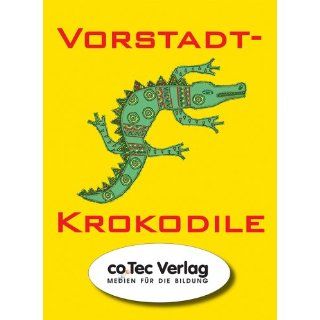 Vorstadtkrokodile. CD ROM für WIndows 95/98/NT/2000/XP