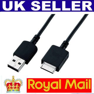 USB DATA+CHARGER CABLE LEAD FOR SONY WALKMAN E Series NWZ E455 NWZ