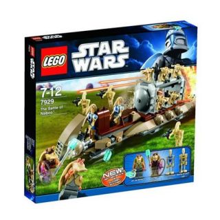 Lego Star Wars 7929   Battle of Naboo