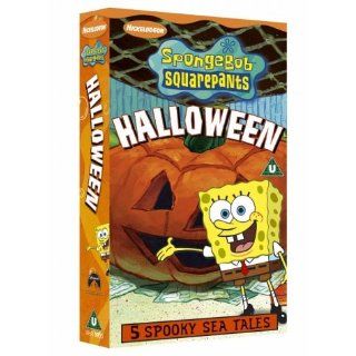 SpongeBob SquarePants [VHS] [UK Import] Tom Kenny, Rodger Bumpass