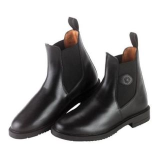 Covalliero 327517 Reitstiefelette, schwarz Kundenretoure