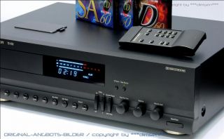 Harman/Kardon TD 450 High End Cassetten Deck + Audio MCs Gewartet +1j