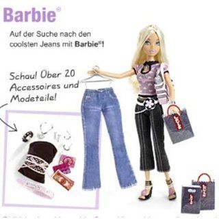 My Scene C1246 0   Shoppen in der Stadt Barbie Spielzeug