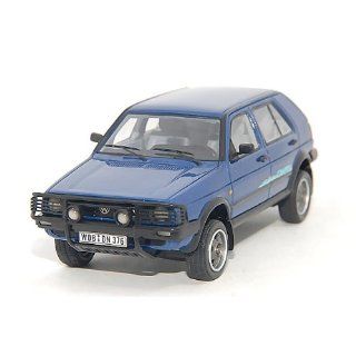 Neo Scale Models VW Golf II Country   143 Spielzeug