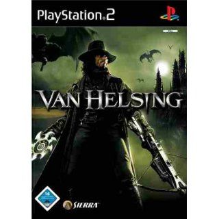 Van Helsing Playstation 2 Games
