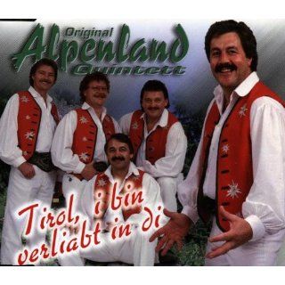 Tirol,I Bin Verliabt in di Musik