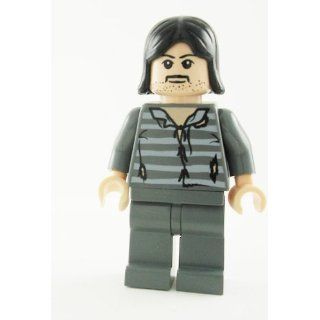 LEGO Harry Potter Minifigur   Sirius Black Spielzeug